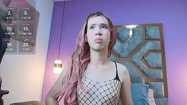 Electra_Gosselin from StripChat is Freechat