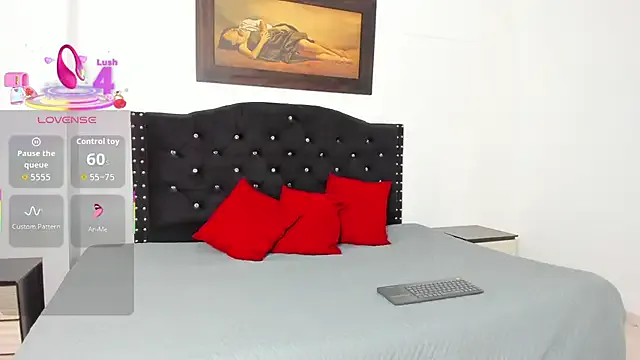 Elena_vega from StripChat