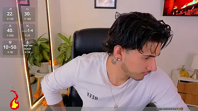 Girls: try live performances with matured performers, from dancing to quirks, in a variety of beautiful sex cams.