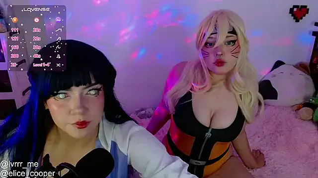 Elice_cooper_ from StripChat