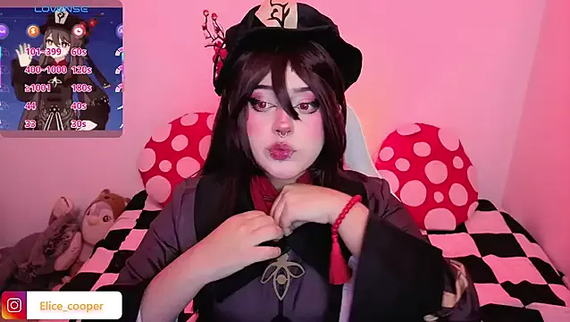 Elice_cooper_ from StripChat is Freechat