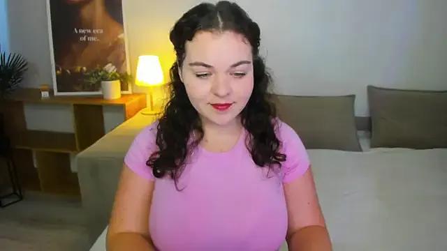 Elina_Star from StripChat is Freechat