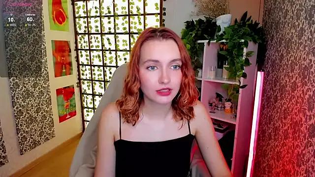 Elis_Cherry from StripChat is Freechat