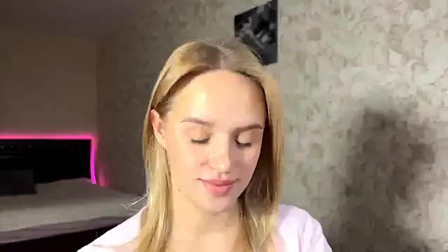 ElisabetLorney from StripChat is Freechat