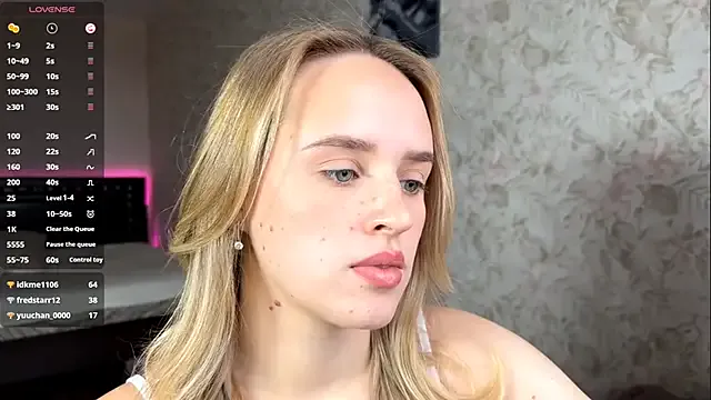 ElisabetLorney from StripChat