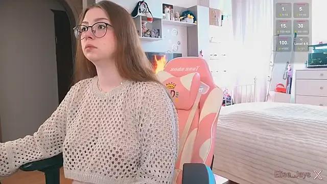 elisejays from StripChat is Freechat