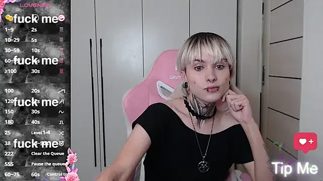 ElixabetANG from StripChat is Freechat