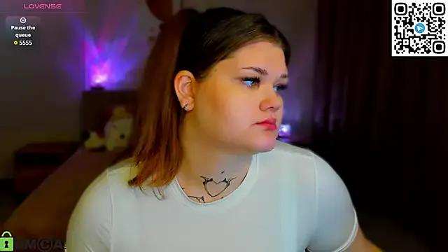 elle_one from StripChat is Freechat