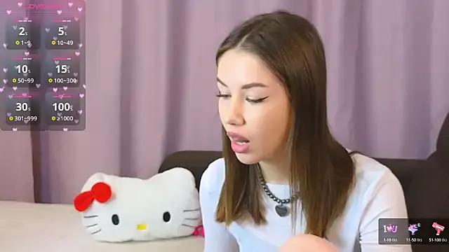 ellie_kramer from StripChat is Freechat