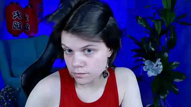 EllieMurler from StripChat is Freechat