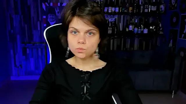 EllieMurler from StripChat is Freechat