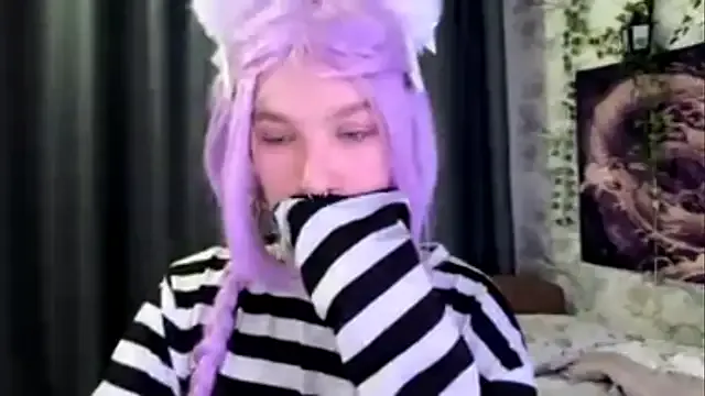 ElnoraVanord from StripChat is Freechat