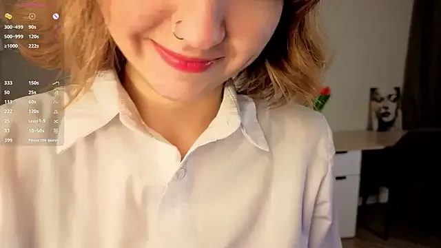 Girls: try live performances with matured performers, from dancing to quirks, in a variety of beautiful sex cams.