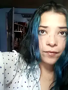 Elvishcassie_ from StripChat is Freechat