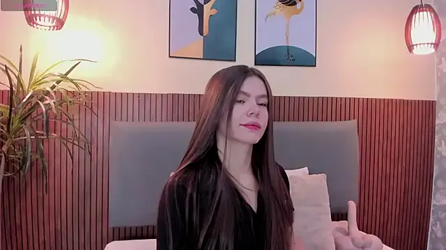 EmillyHarper_ from StripChat is Freechat