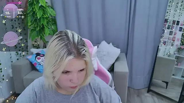 EmillyRogers from StripChat is Freechat