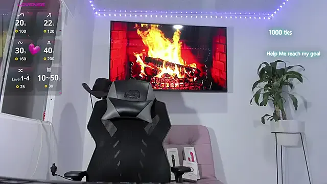 emily_palmeer from StripChat is Freechat