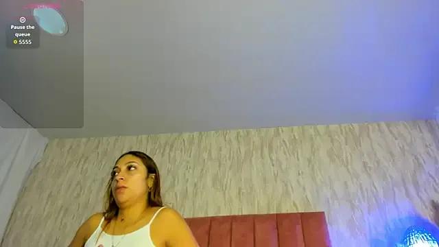 emily_parkerr from StripChat is Freechat