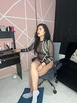 Emily_Slave28 from StripChat is Freechat