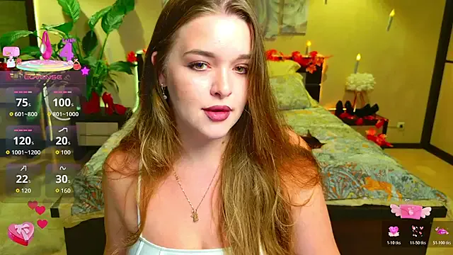 Girls: try live performances with matured performers, from dancing to quirks, in a variety of beautiful sex cams.