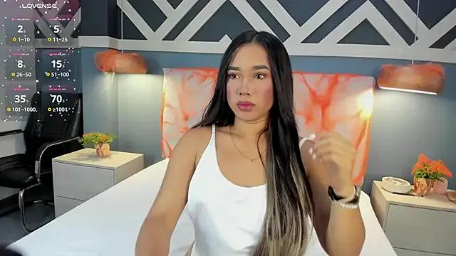 EmilyZahar from StripChat is Freechat