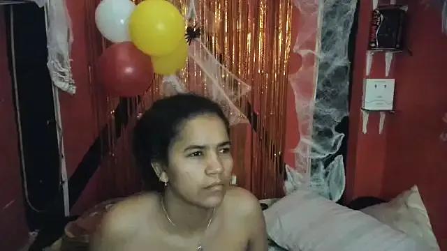 emma_morgan_1 from StripChat is Freechat
