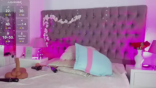 Emma_Saylor from StripChat is Freechat