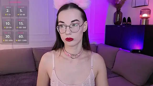 EmmaJakson from StripChat