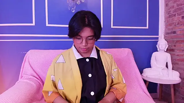 Emmapark_ from StripChat is Freechat