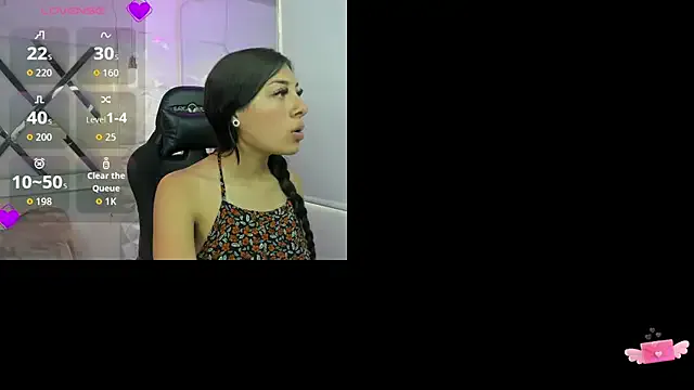 emmy_rosse_ from StripChat is Freechat