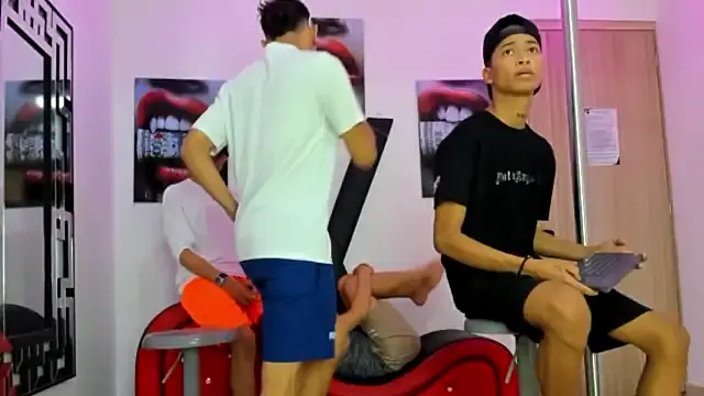 EMPIRE_BOYS1 from StripChat is Freechat