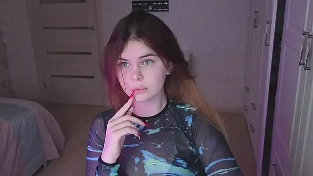 EricaThompson from StripChat is Freechat