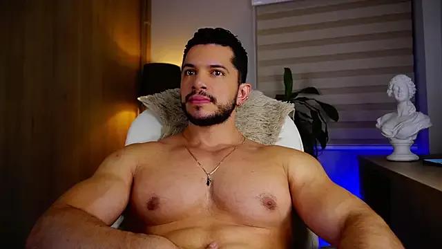 Erick_Thompsonx from StripChat is Freechat
