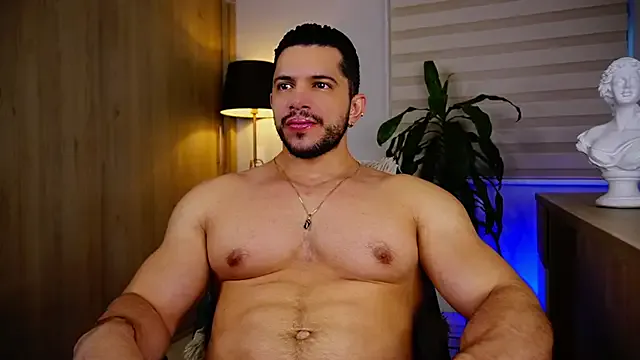 Erick_Thompsonx from StripChat is Freechat