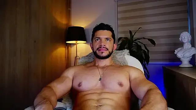 Erick_Thompsonx from StripChat is Freechat