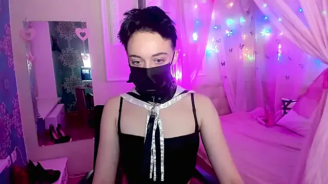 ErickaFetish from StripChat is Freechat