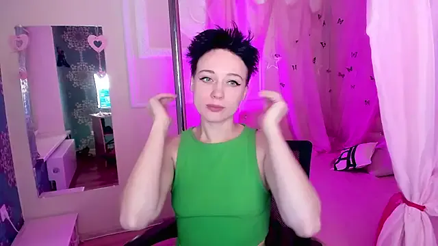 ErickaFetish from StripChat is Freechat