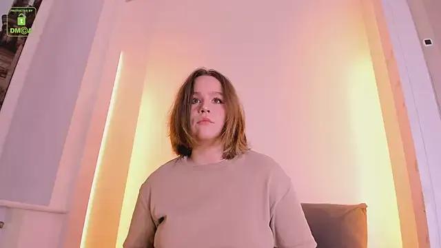 ErikaLust from StripChat is Freechat