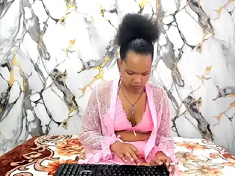 eroticebony4u69 from StripChat is Freechat