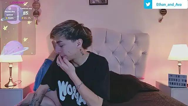 ethan_and_ava from StripChat is Freechat