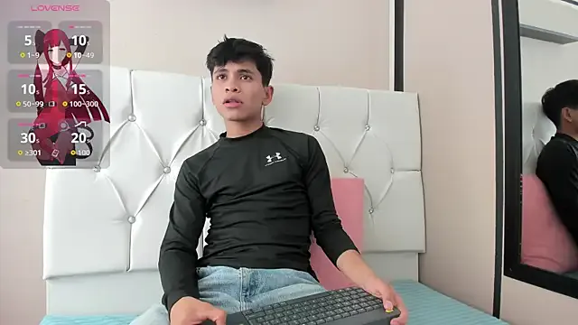 Ethan_Westt from StripChat