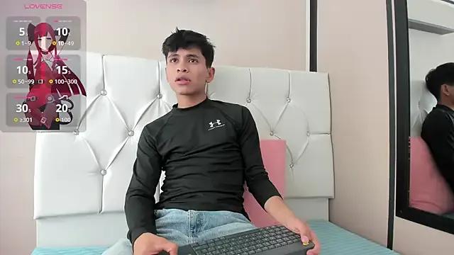 Ethan_Westt from StripChat is Freechat