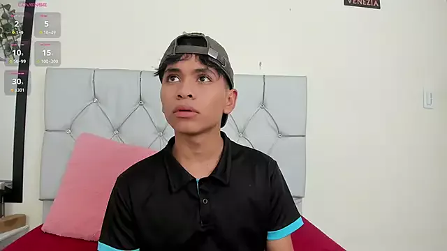 Ethan_Westt from StripChat