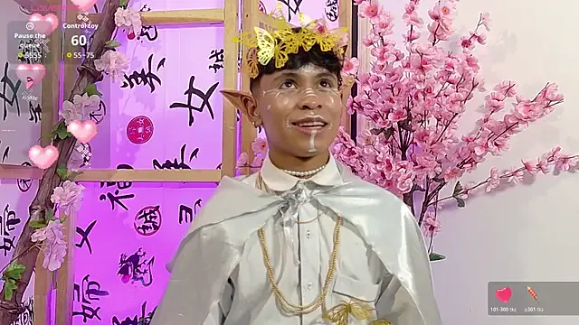 Ethan_Westt from StripChat is Freechat