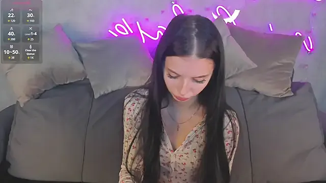 Eva_Mayers from StripChat is Freechat