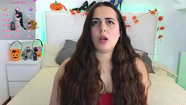 Eva_Rogers_ from StripChat is Freechat