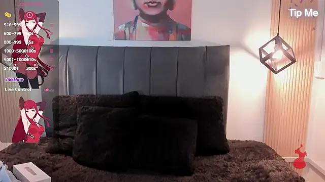 Evaa_rosee_ from StripChat is Freechat