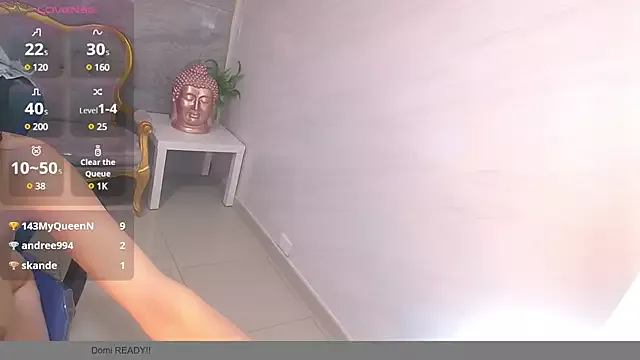 Evageline_s from StripChat