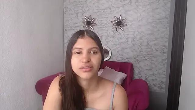 Evagirl69 from StripChat is Freechat