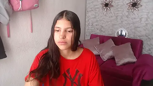 Evagirl69 from StripChat is Freechat